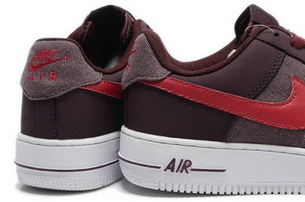 Nike Air Force One Men Low--217